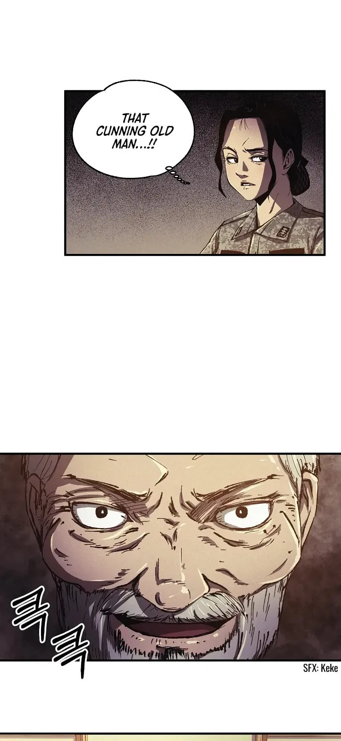 Ashen Oreum Chapter 2 page 20 - 