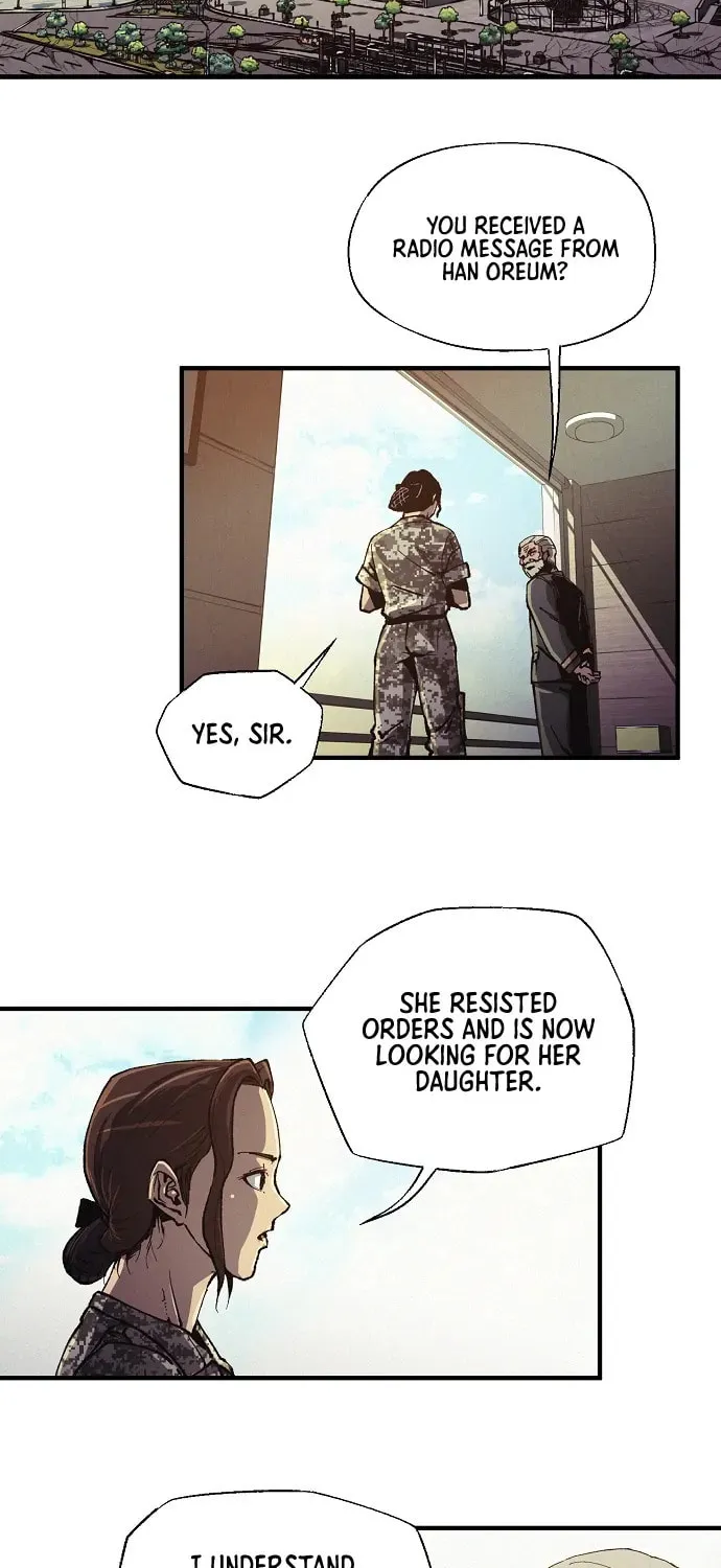 Ashen Oreum Chapter 2 page 25 - 