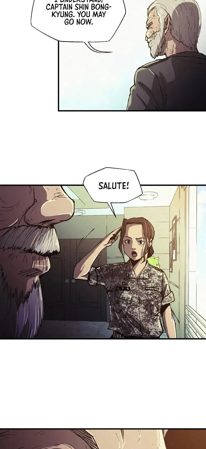 Ashen Oreum Chapter 2 page 26 - 