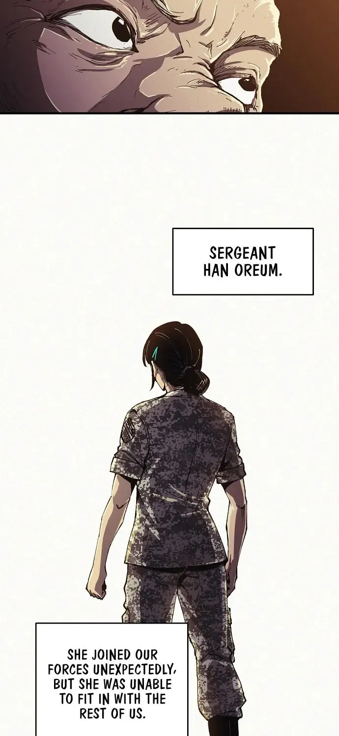 Ashen Oreum Chapter 2 page 27 - 