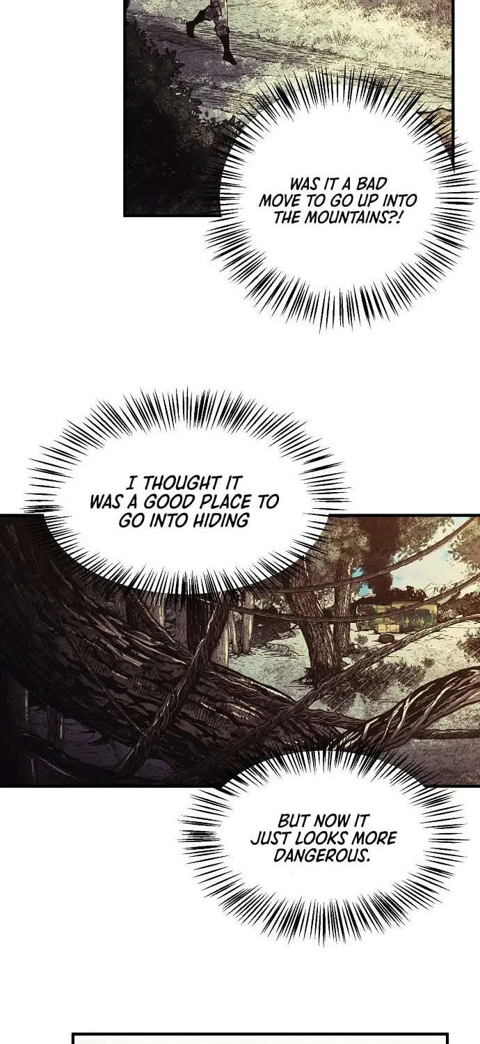 Ashen Oreum Chapter 2 page 37 - 