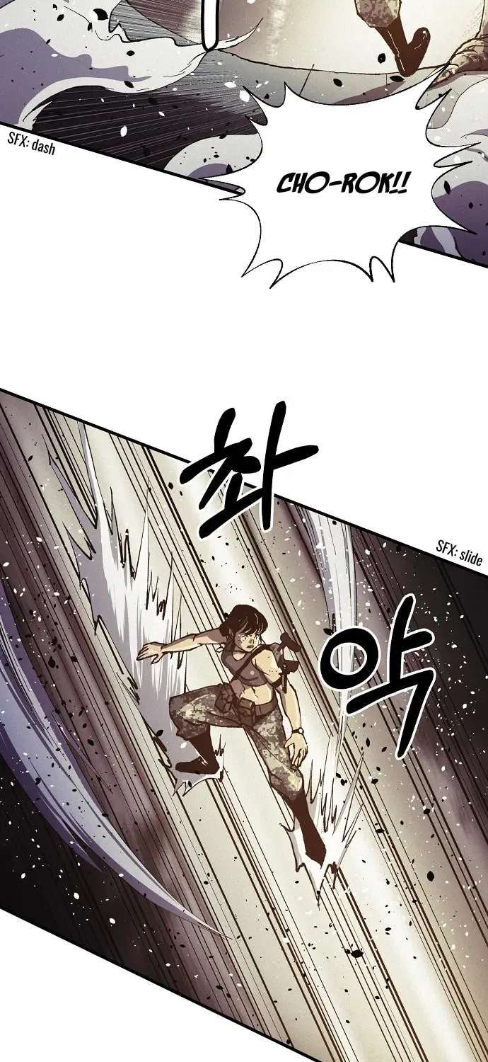 Ashen Oreum Chapter 2 page 40 - 