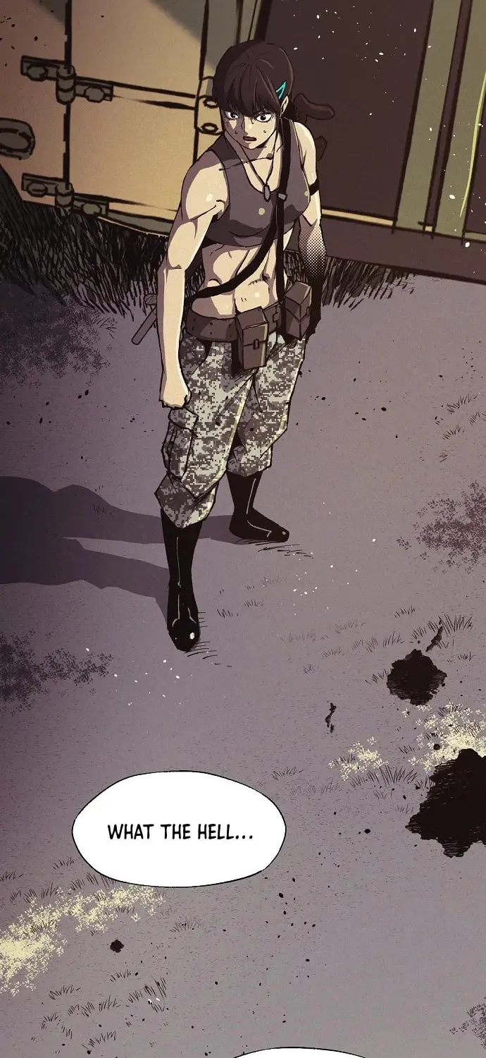 Ashen Oreum Chapter 2 page 47 - 