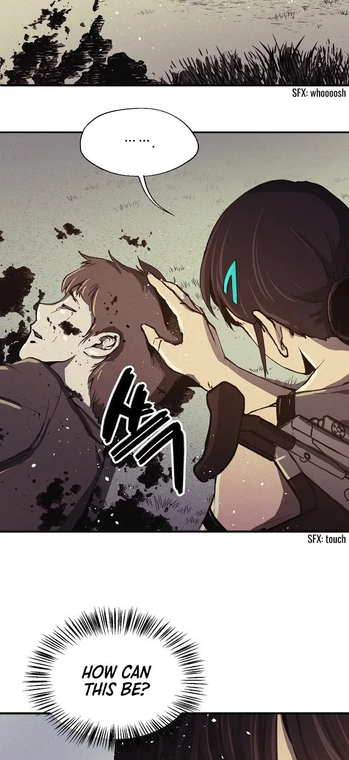 Ashen Oreum Chapter 2 page 52 - 