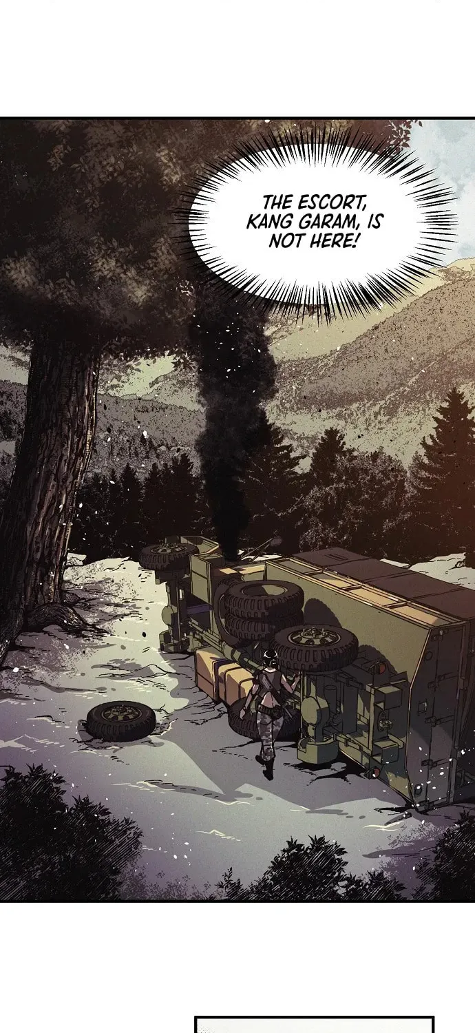 Ashen Oreum Chapter 2 page 54 - 