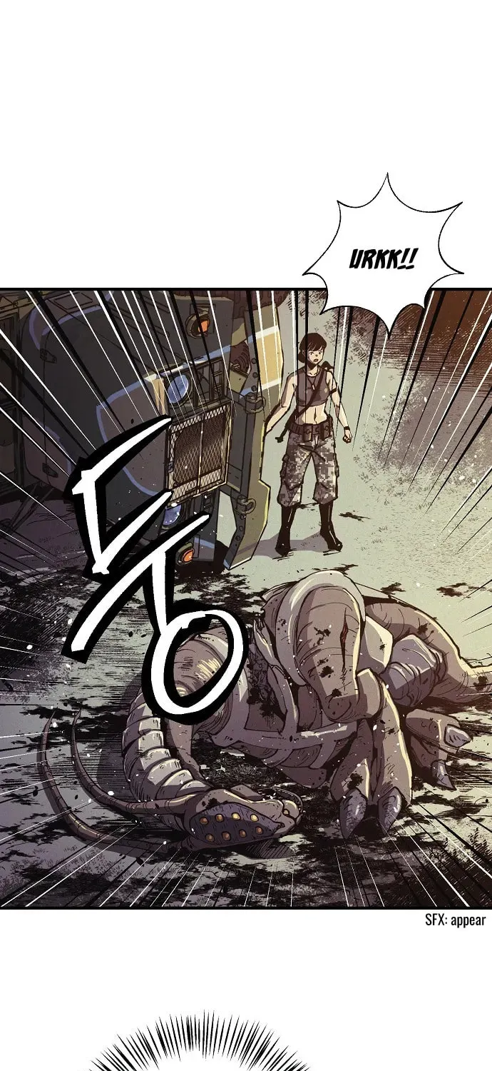 Ashen Oreum Chapter 2 page 56 - 