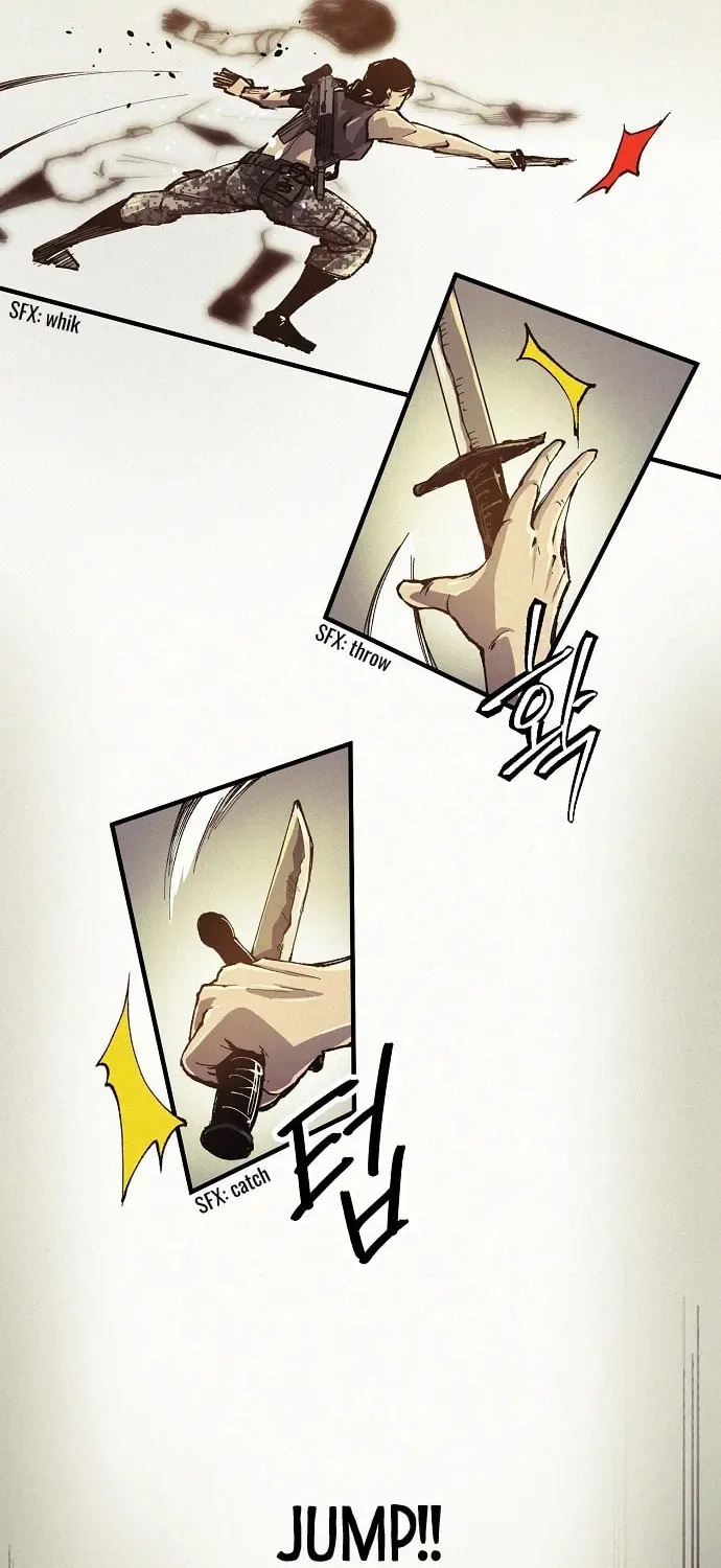 Ashen Oreum Chapter 2 page 63 - 