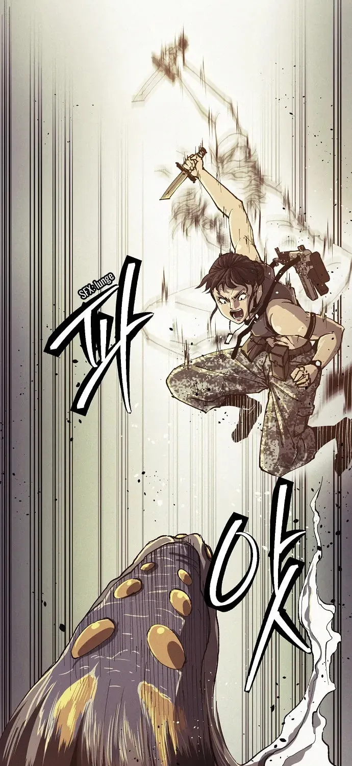 Ashen Oreum Chapter 2 page 64 - 