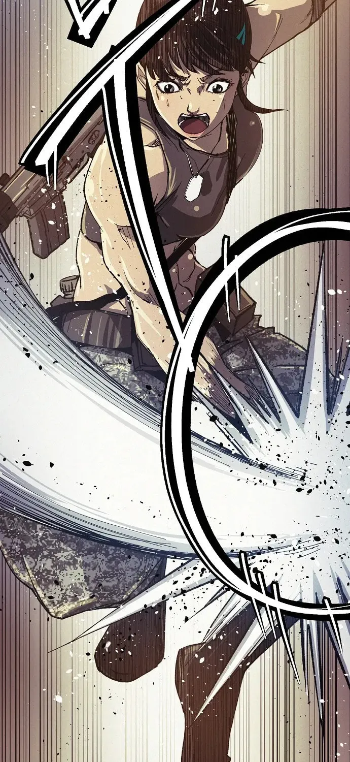 Ashen Oreum Chapter 2 page 67 - 