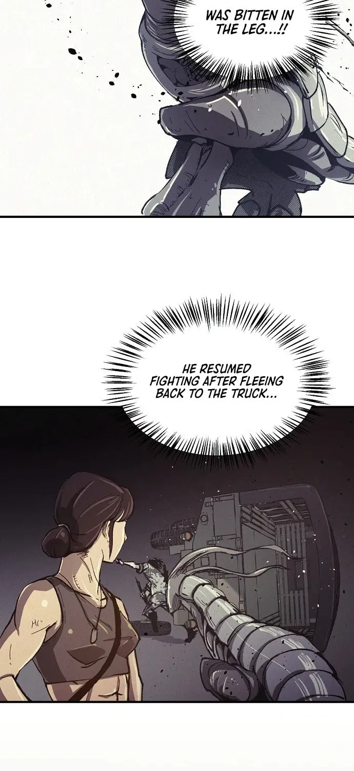 Ashen Oreum Chapter 2 page 70 - 
