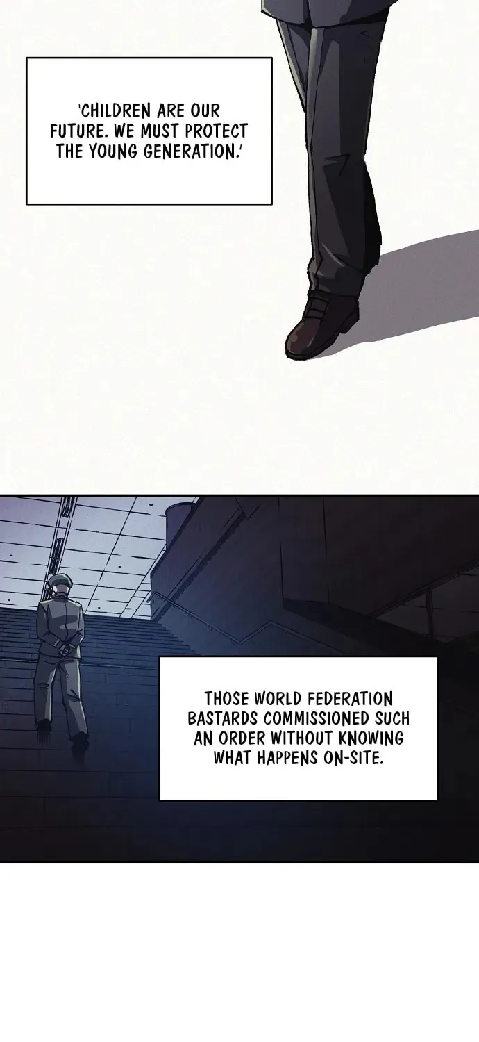 Ashen Oreum Chapter 2 page 8 - 