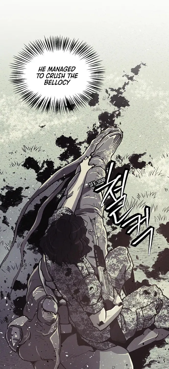 Ashen Oreum Chapter 2 page 71 - 