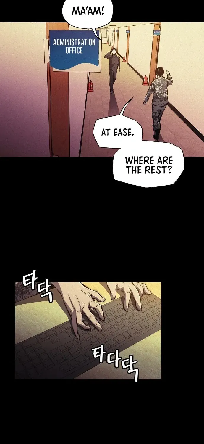 Ashen Oreum Chapter 20 page 12 - 