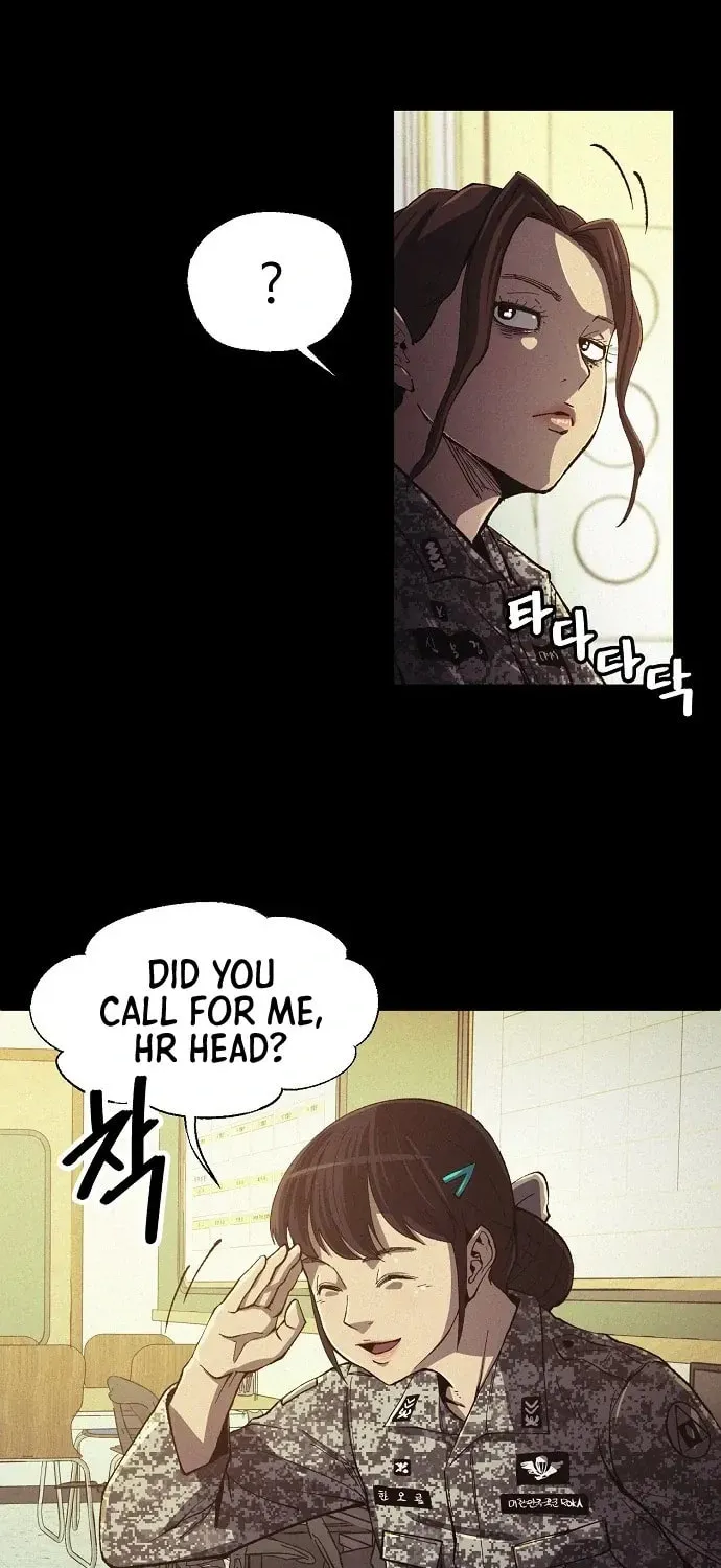 Ashen Oreum Chapter 20 page 14 - 