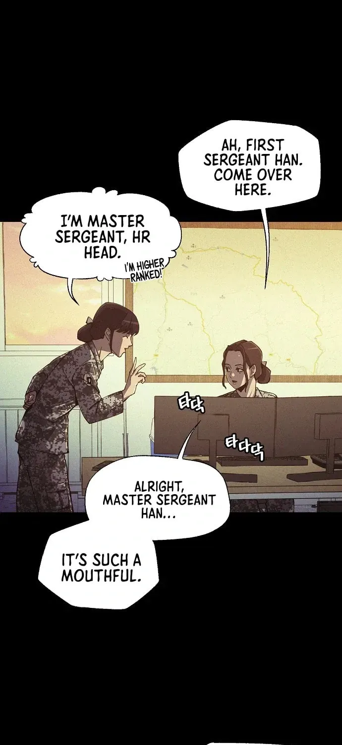 Ashen Oreum Chapter 20 page 16 - 