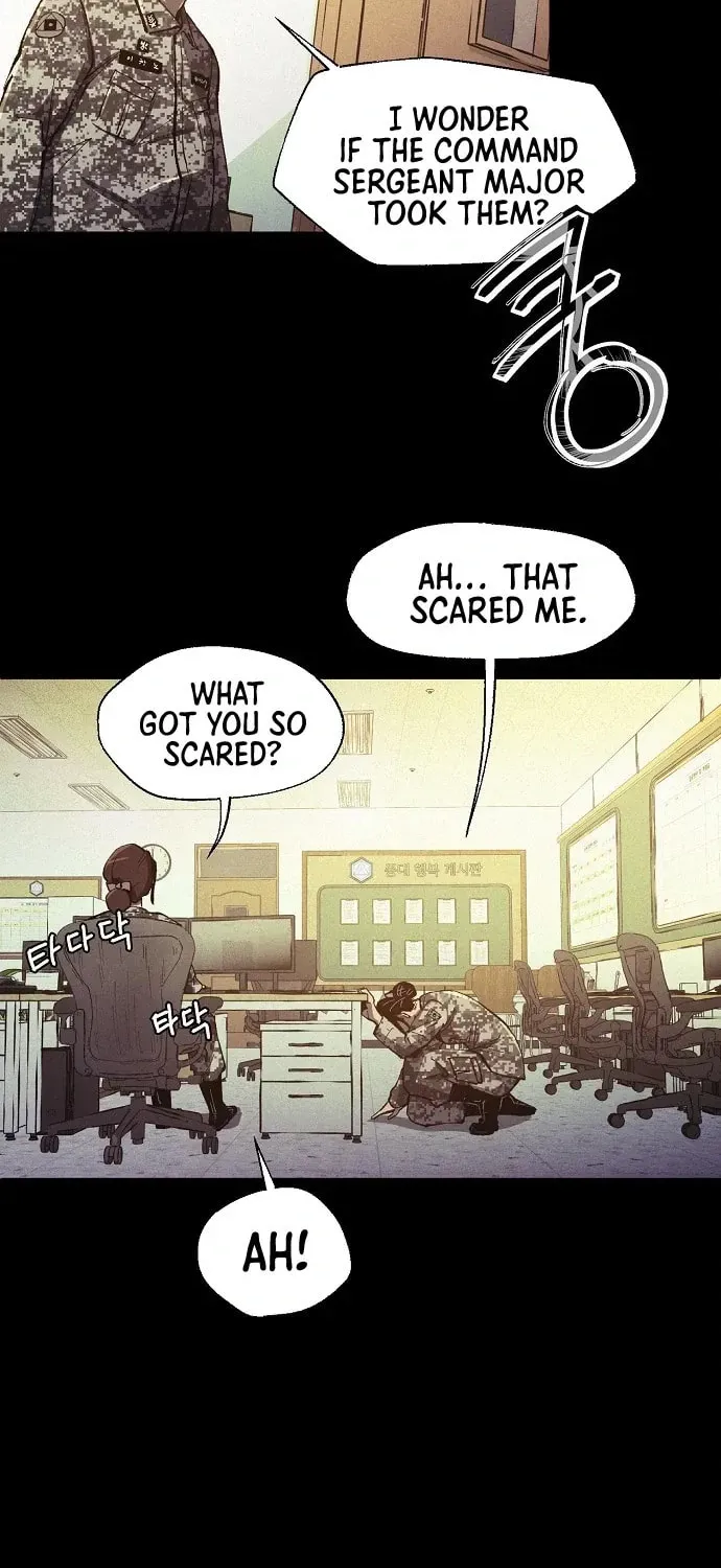 Ashen Oreum Chapter 20 page 19 - 