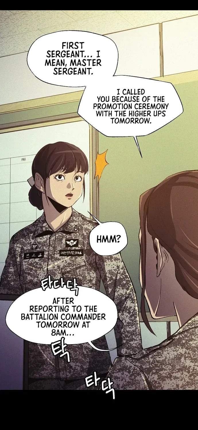 Ashen Oreum Chapter 20 page 20 - 