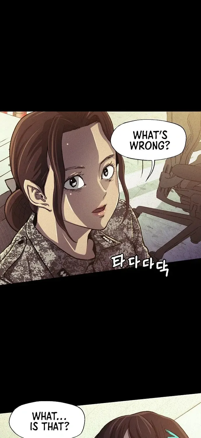 Ashen Oreum Chapter 20 page 21 - 