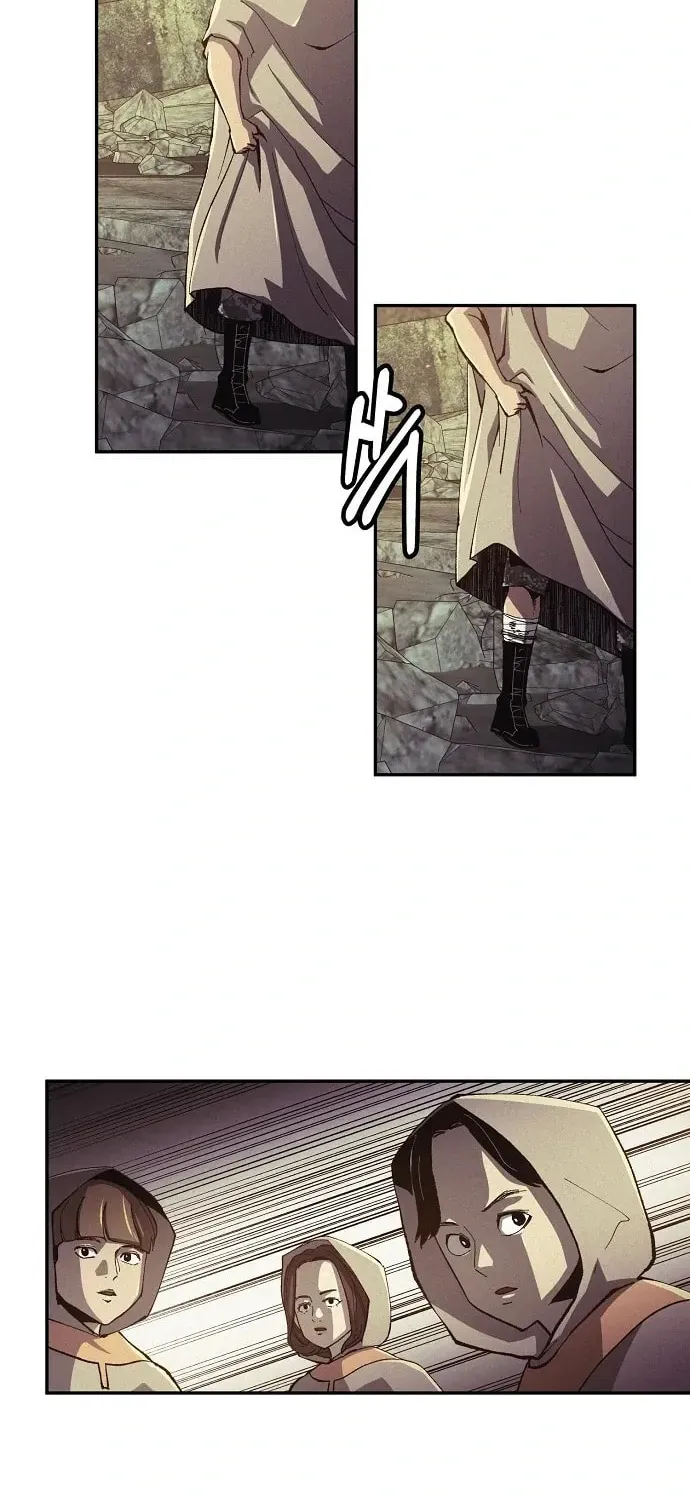 Ashen Oreum Chapter 20 page 31 - 