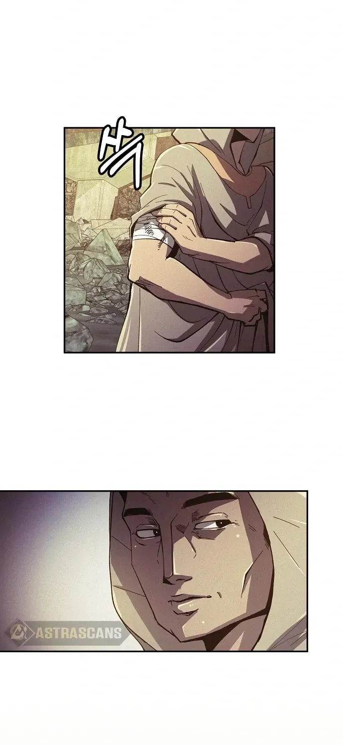 Ashen Oreum Chapter 20 page 32 - 