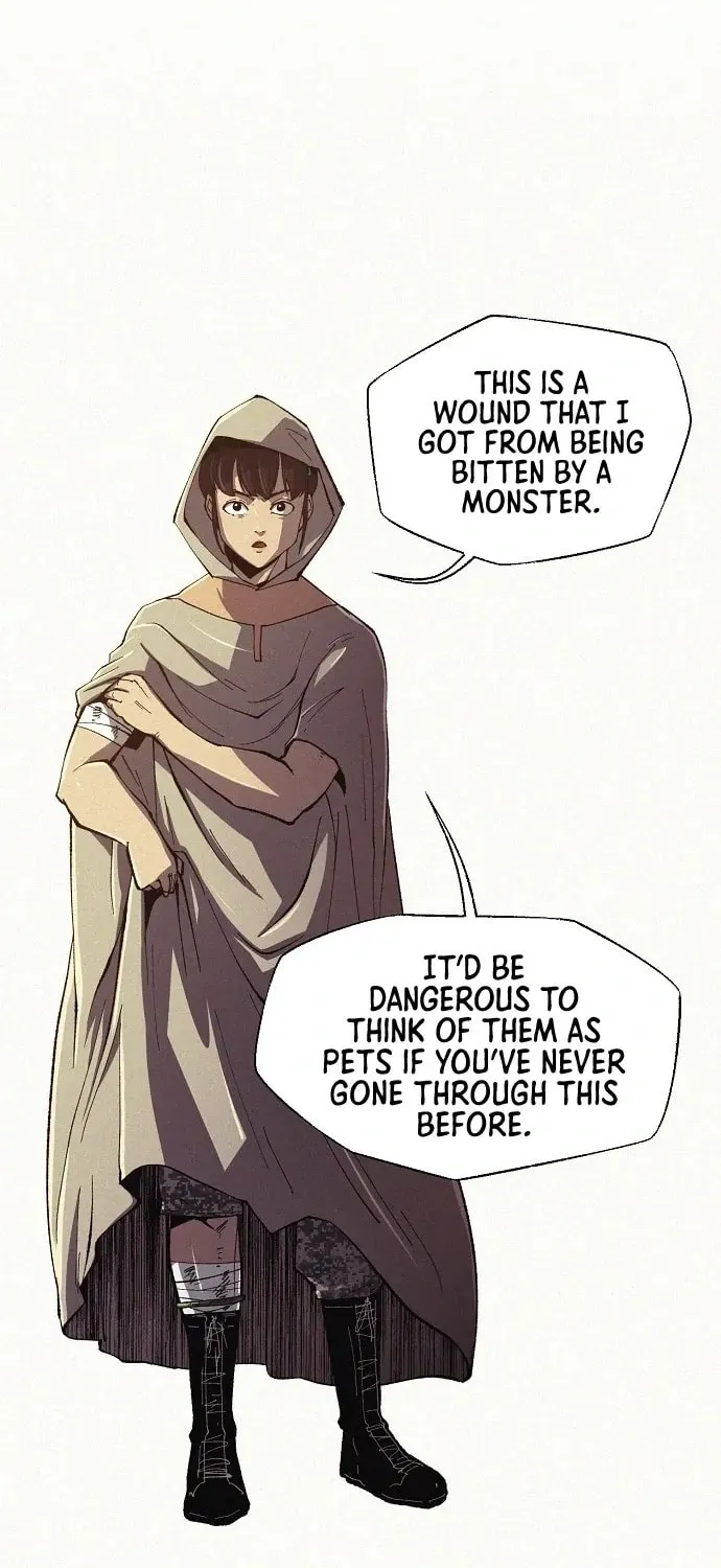 Ashen Oreum Chapter 20 page 33 - 