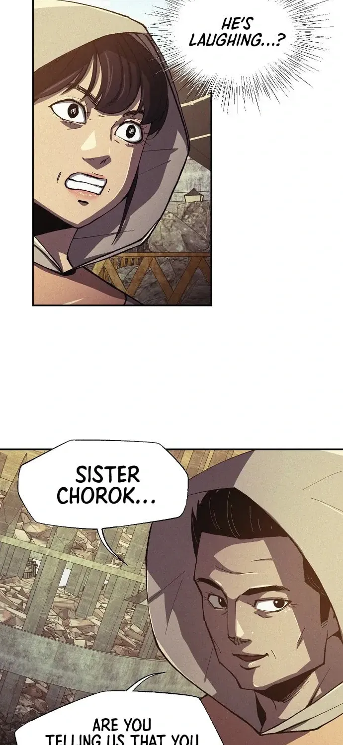 Ashen Oreum Chapter 20 page 35 - 