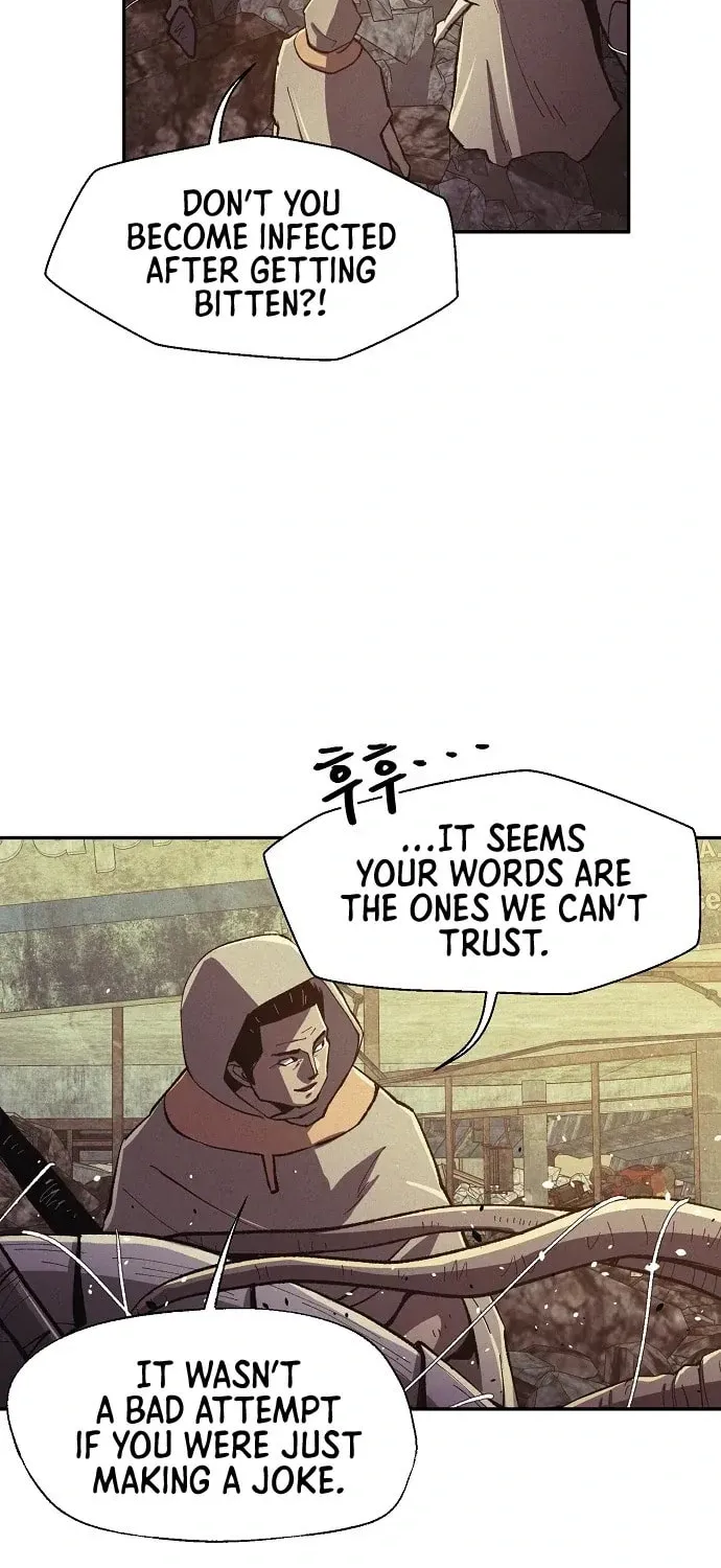 Ashen Oreum Chapter 20 page 38 - 