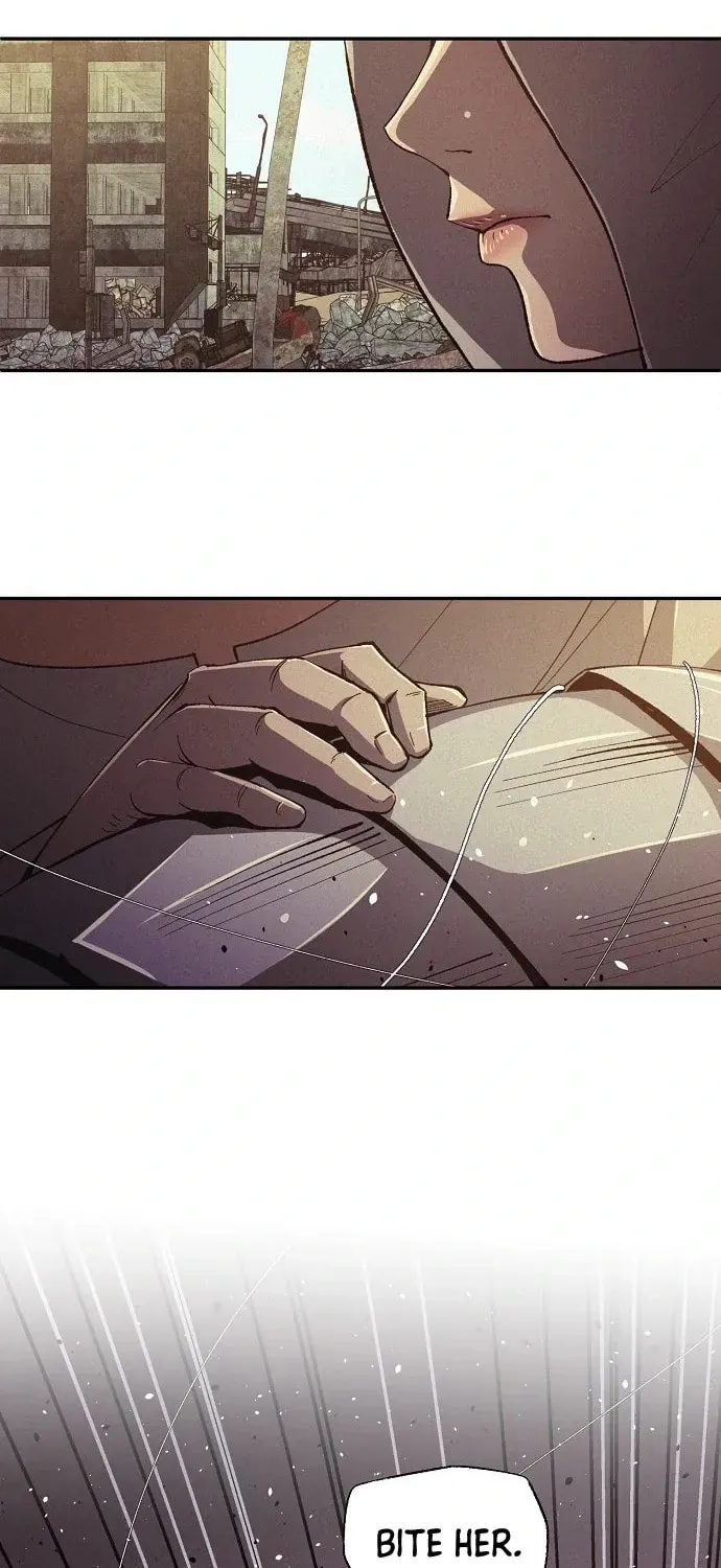 Ashen Oreum Chapter 20 page 40 - 