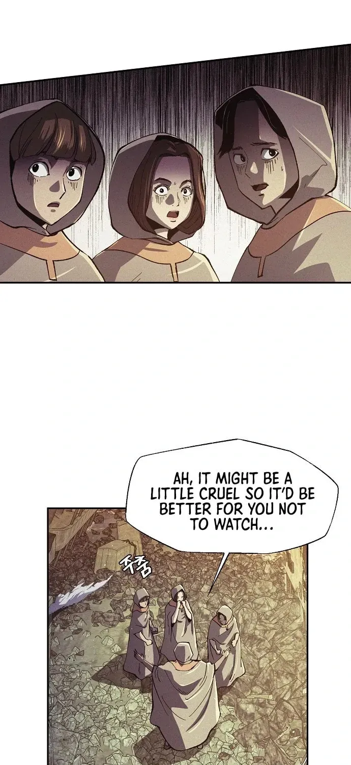 Ashen Oreum Chapter 20 page 44 - 