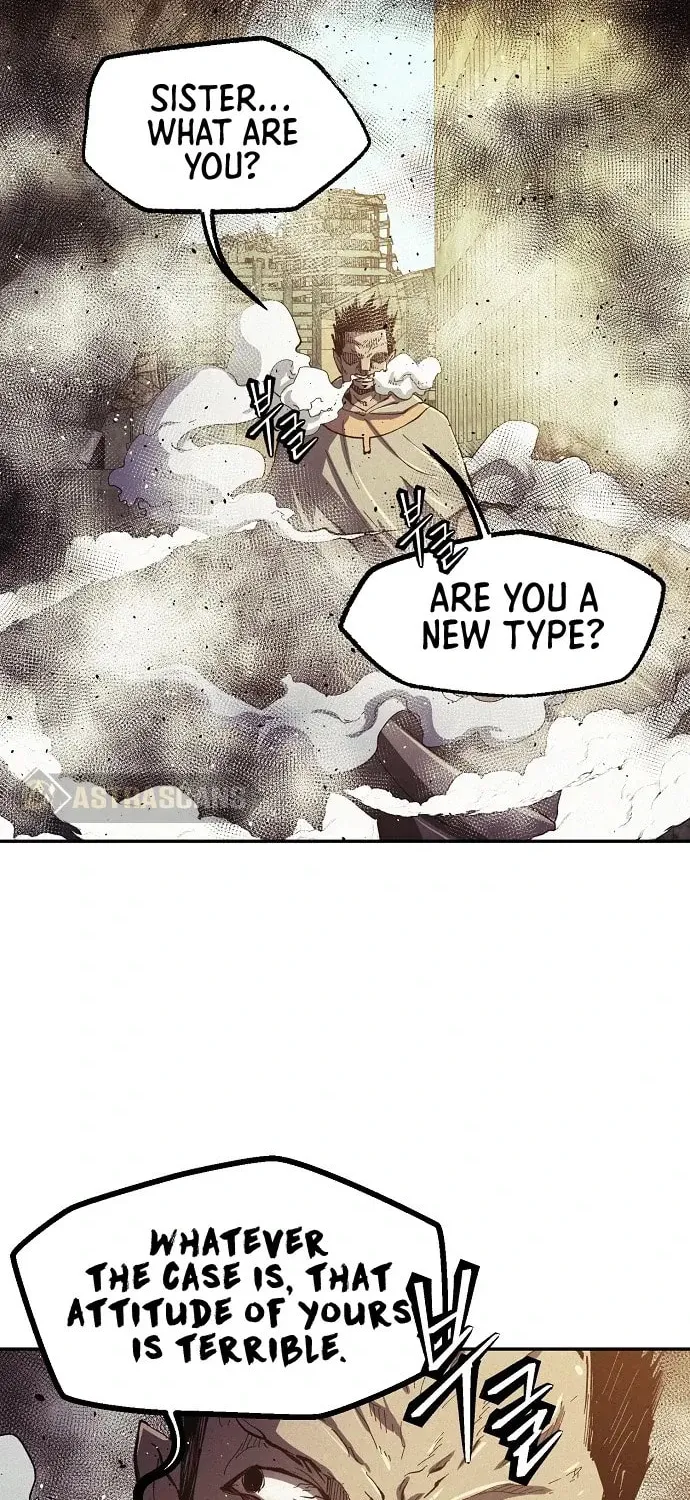Ashen Oreum Chapter 20 page 54 - 