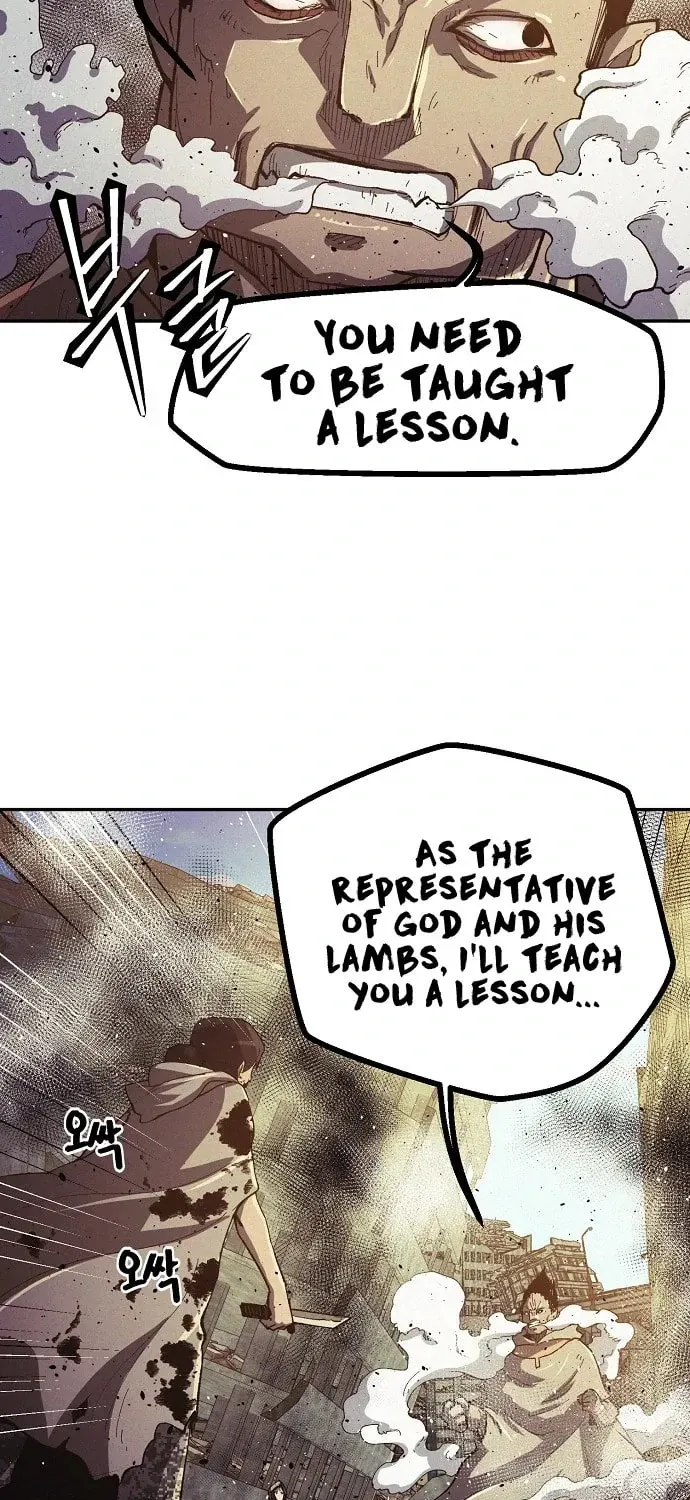Ashen Oreum Chapter 20 page 55 - 