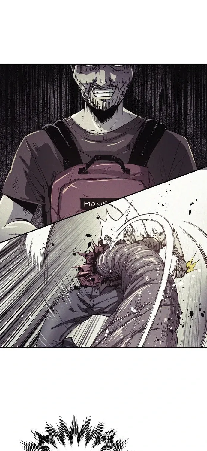 Ashen Oreum Chapter 20 page 58 - 