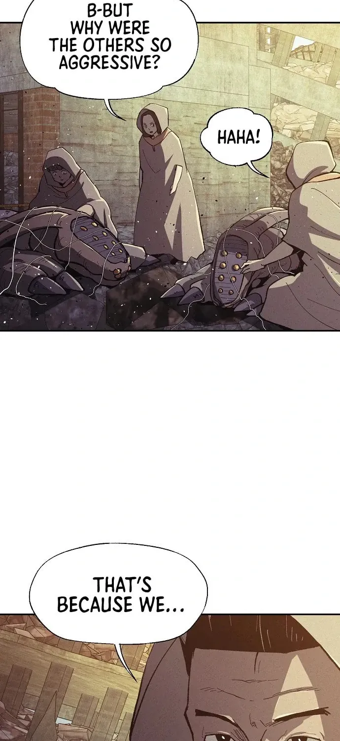Ashen Oreum Chapter 20 page 8 - 