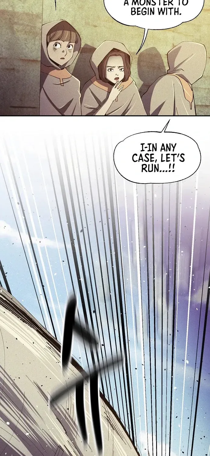 Ashen Oreum Chapter 21 page 18 - 