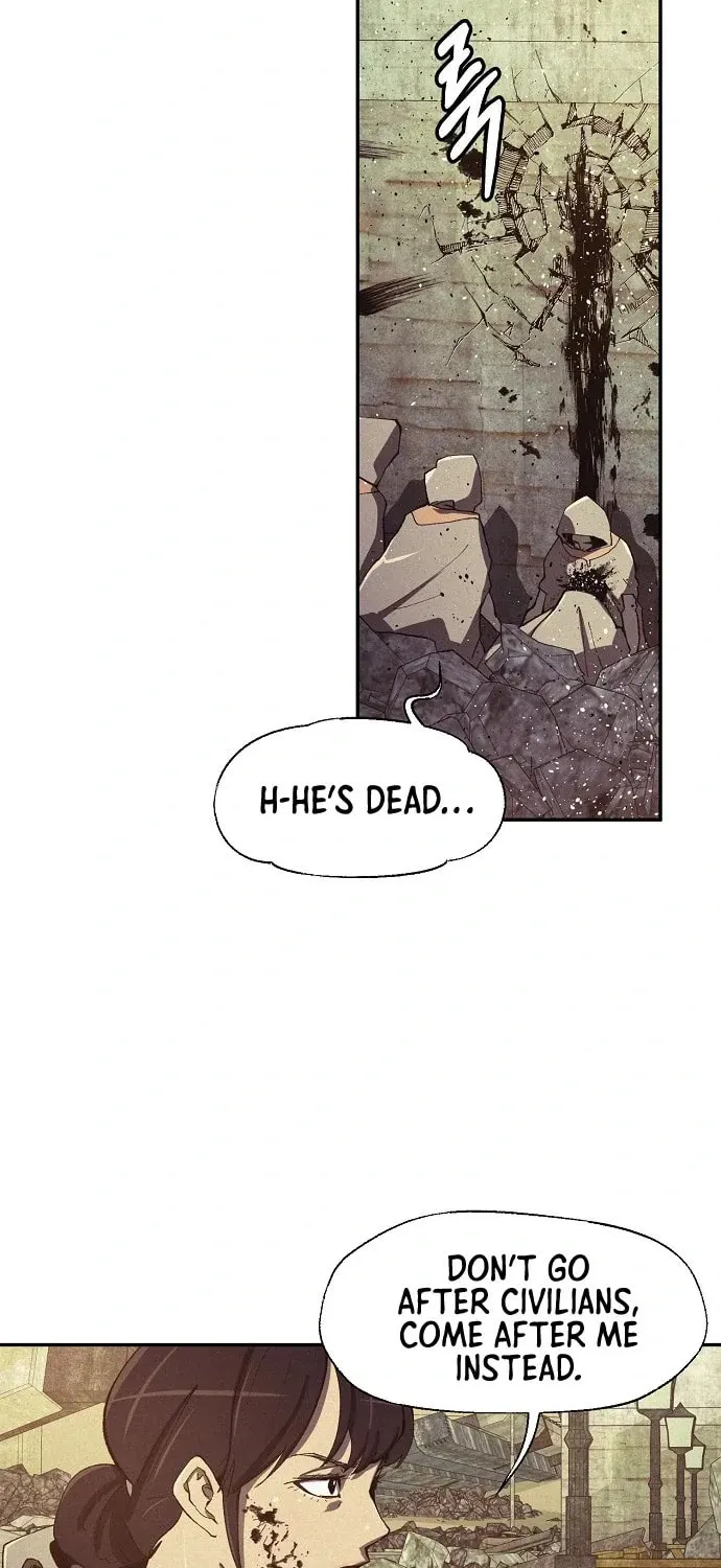 Ashen Oreum Chapter 21 page 22 - 