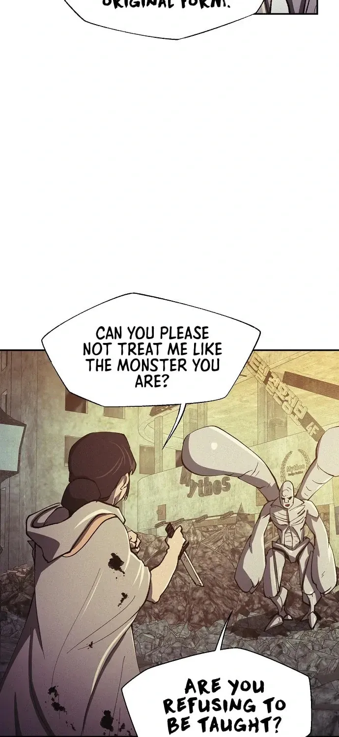 Ashen Oreum Chapter 21 page 26 - 