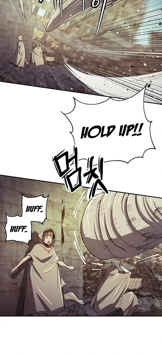 Ashen Oreum Chapter 21 page 28 - 