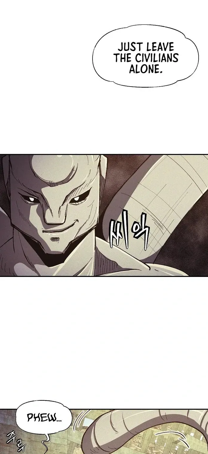 Ashen Oreum Chapter 21 page 31 - 