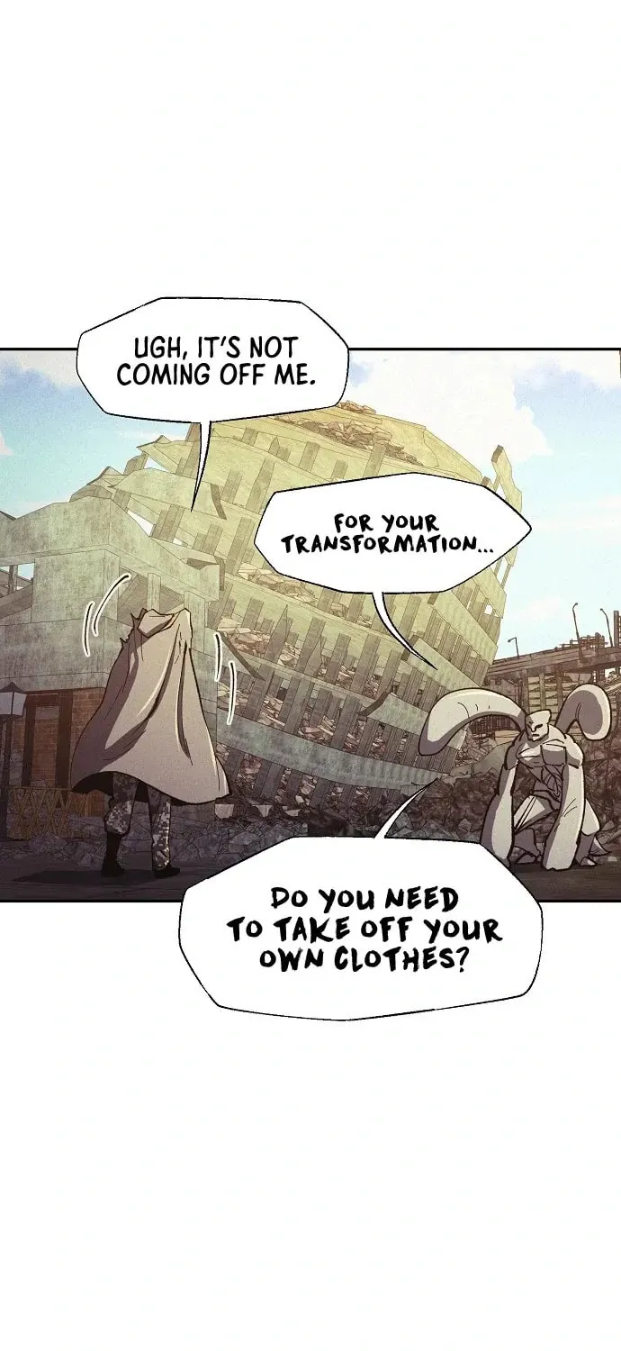 Ashen Oreum Chapter 21 page 34 - 