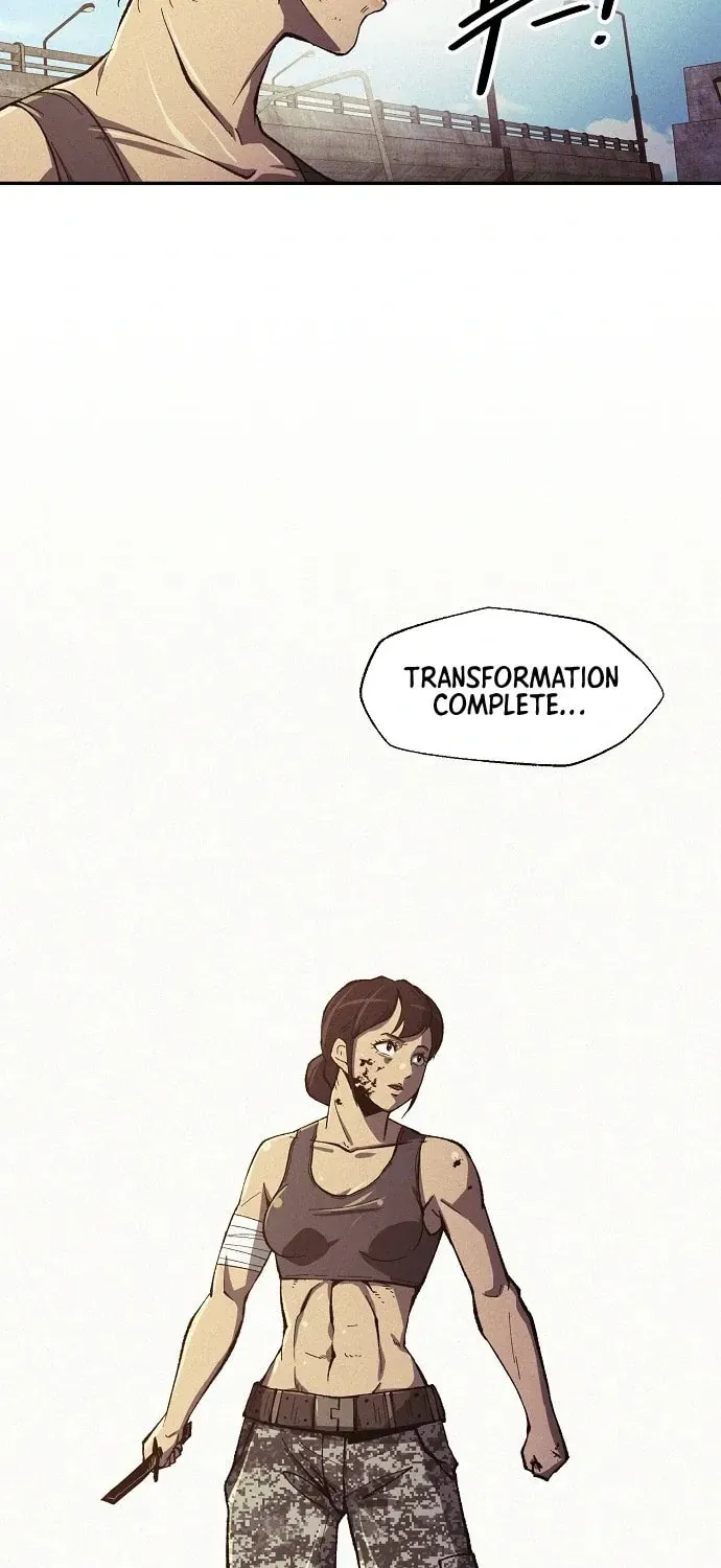 Ashen Oreum Chapter 21 page 36 - 