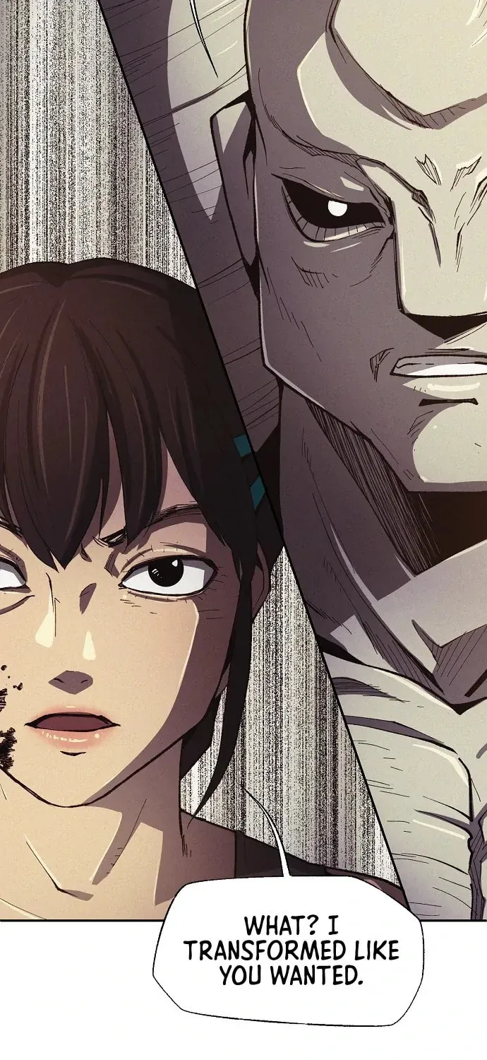 Ashen Oreum Chapter 21 page 38 - 