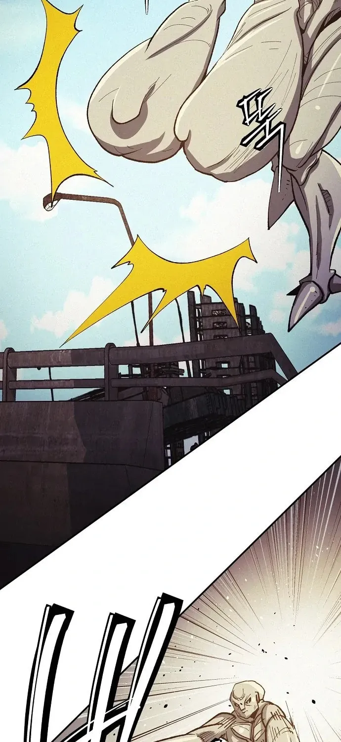 Ashen Oreum Chapter 21 page 43 - 
