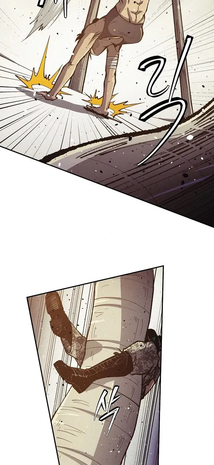 Ashen Oreum Chapter 21 page 49 - 