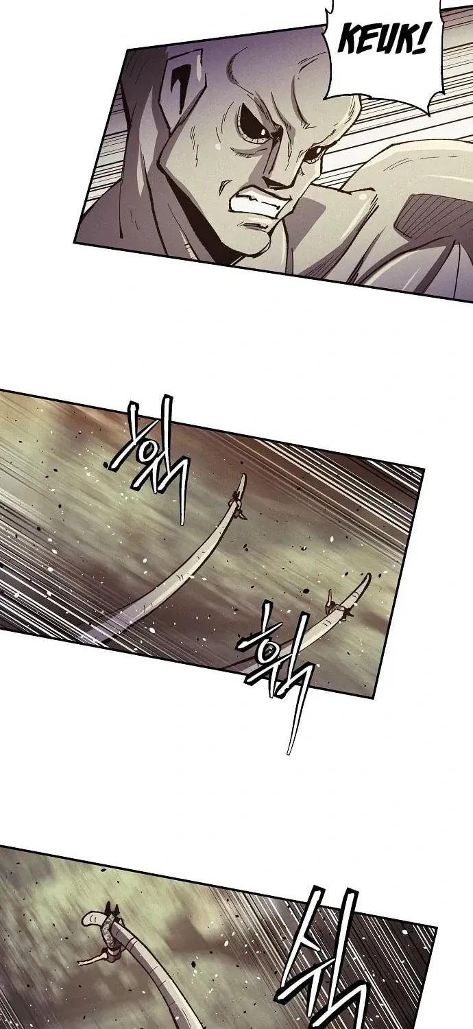 Ashen Oreum Chapter 21 page 52 - 