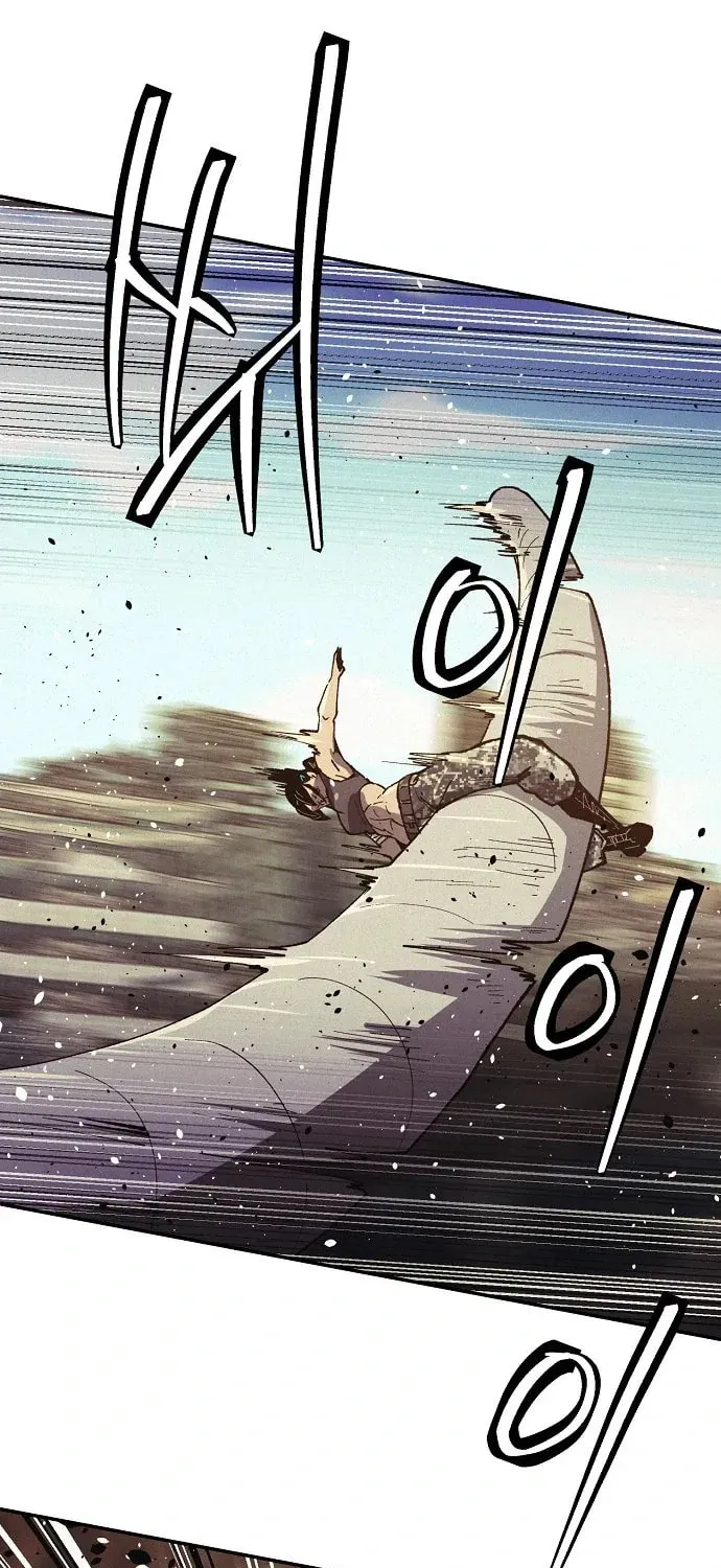 Ashen Oreum Chapter 21 page 54 - 