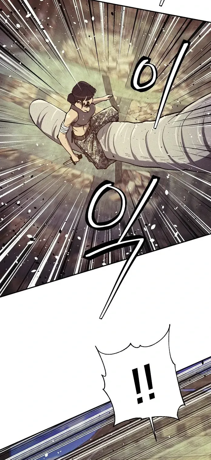 Ashen Oreum Chapter 21 page 55 - 