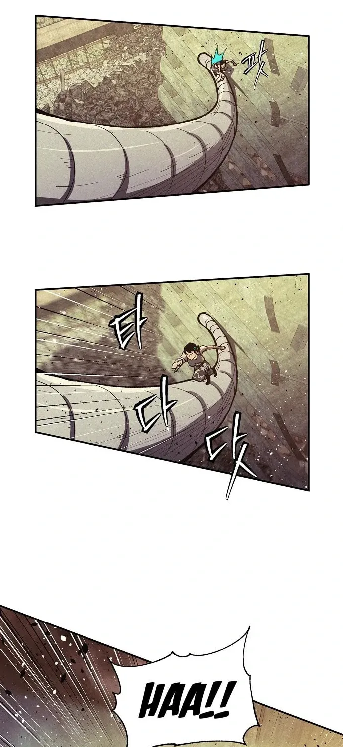 Ashen Oreum Chapter 21 page 57 - 