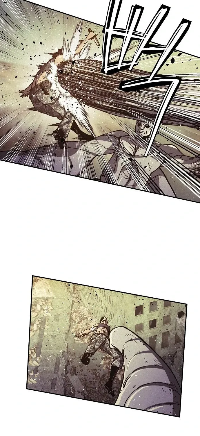 Ashen Oreum Chapter 21 page 59 - 