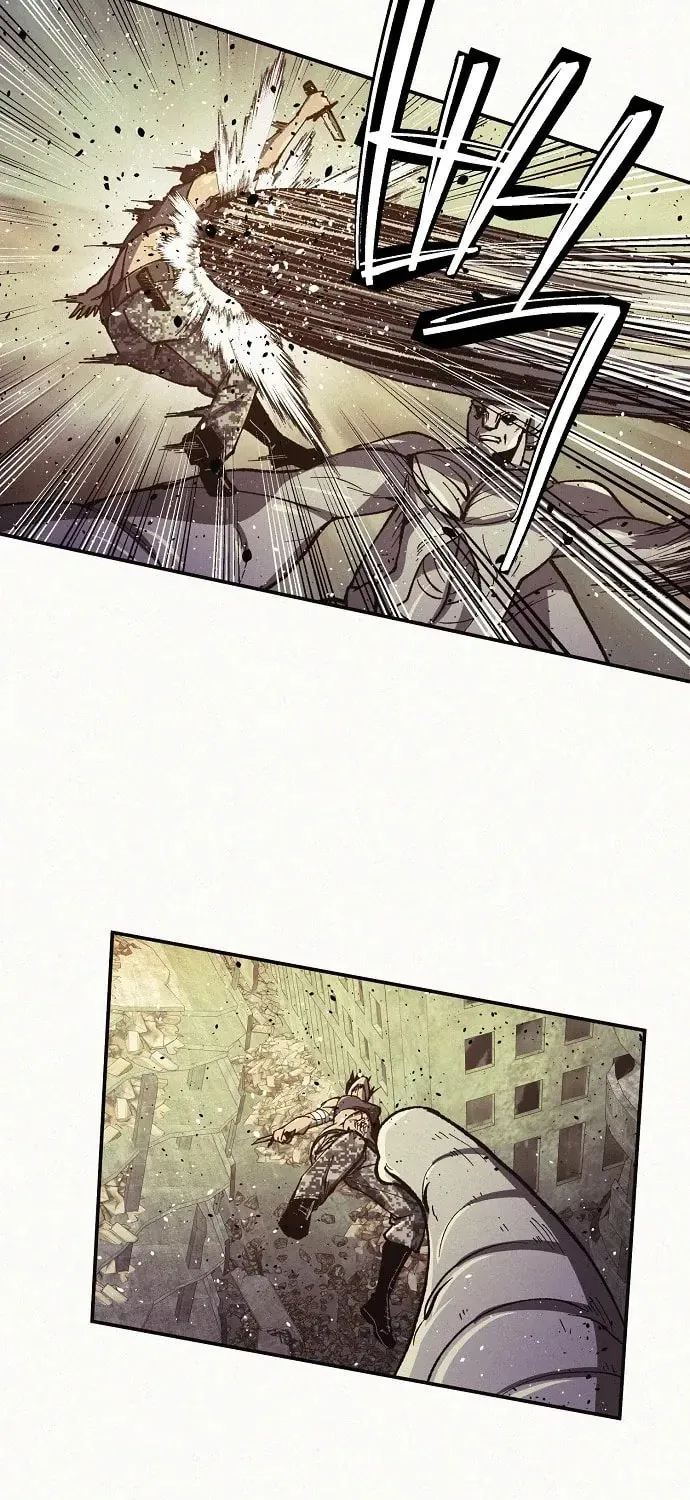 Ashen Oreum Chapter 22 page 19 - 