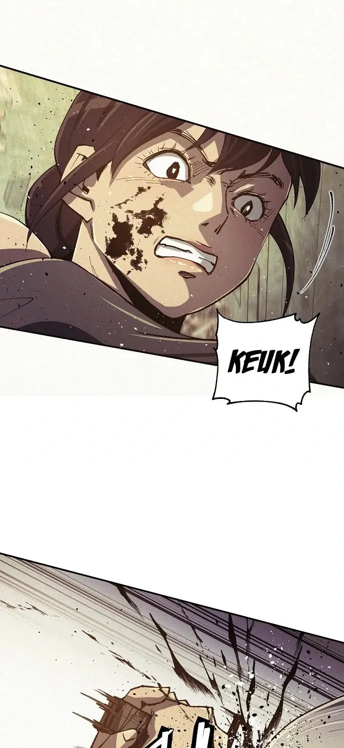 Ashen Oreum Chapter 22 page 20 - 